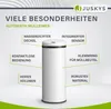 Juskys Automatik Mülleimer mit Sensor 50L für Küche - Produktbild-Vorschau 7