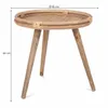 KidsDepot Nachttisch Mylla 45 cm Rattan Produktbild-Vorschau 11