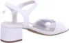 Tamaris Damen Sandalette Leder Sandale Klettverschluss Produktbild-Vorschau 10