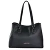 A black Valentino Bags Shopper Brixton X01 handbag is shown against a white background. Produktbild-Vorschau