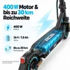 Scooter électrique homologué pour la route-Trottinette Voir les images du produit 2