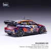 IXO 1:43 Hyundai i20 N, No.11, WRC1, Rally Monte Carlo, Produktbild-Vorschau 3