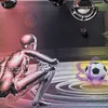 Profi Tischfußball Leeds Kicker Cyber Tischkicker Produktbild-Vorschau 6
