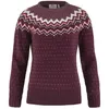 Fjällräven Pletený sveter Övik Knit Sweater W Náhľad obrázku produktu 1