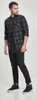 Camicia da uomo Urban Classics Checked Flanell Shirt Anteprima dell’immagine prodotto 22