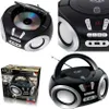 Adler AD 1181 FM-Radio, CD-MP3-Boombox, USB, schwarz / Produktbild-Vorschau 11