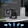 Mini-projecteur 4K, Full HD 1280 × 720p, WiFi 6 et Voir les images du produit 5