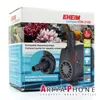 The image shows the retail packaging of a EHEIM compactON 2100 aquarium pump. Produktbild-Vorschau