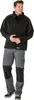 Twilight Softshelljacke Outdoor schwarz Größe 6XL Produktbild-Vorschau 5