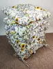 Set 6 x Stuhlkissen / Sitzkissen Klara 42 x 42 cm Dicke 8 Produktbild-Vorschau 2
