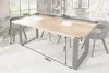 riess-ambiente Massiver Esstisch IRON CRAFT 200cm natur Produktbild-Vorschau 14