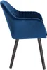 WOLTU 2er-Set Esszimmerstuhl, Sessel, Polsterstuhl mit Produktbild-Vorschau 5