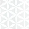 Spirella Rania, Muster, Ring, Polyester, Weiß, Produktbild-Vorschau 2
