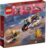 LEGO Ninjago 71792 - Sořina mech motorka Náhled obrázku produktu 12