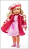 Bayer Design 94635AA Charlene Funktionspuppe mit Haaren 46 Produktbild-Vorschau 20