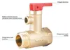 Valvola di sicurezza per scaldacqua elettrico istantaneo Anteprima dell’immagine prodotto 3