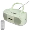 MEDION E65010 Stereoradio (CD-Player, Kassette, USB Produktbild-Vorschau 1