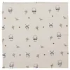 OYOY Mini Muslin Square Panda 3er-Set Musselin-Tücher 70x70 Produktbild-Vorschau 4