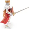 Papo Spielfigur - König Arthur, rot Produktbild-Vorschau 9