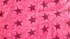 Vrece BeanBag Fluffy Stars XL 70 x 110 cm, ružové Náhľad obrázku produktu 13