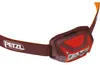 Petzl Actik Core, Latarka czołowa, Czerwony, Przyciski, Podgląd zdjęcia produktu 5
