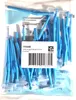 2x TePe Angle Interdentalbürsten blau 0,6 mm Multipack 2x Produktbild-Vorschau 4