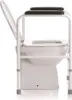 Braccioli Toilette Regolabili in Acciaio Verniciato con Anteprima dell’immagine prodotto 4