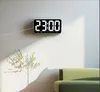 Digitale Wanduhr mit LED-Anzeige, 3-stufig Einstellbare Produktbild-Vorschau 6
