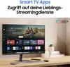 (akzeptabel) - Samsung LS32DM700UUXEN Smart Monitor Produktbild-Vorschau 25