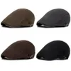 Herren Retro Casual Ivy Hat Sommer Winter Golf Newsboy Produktbild-Vorschau 9