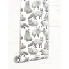 Coloray Fototapete 208x146 cm Vlies-Fototapete - Füchse Produktbild-Vorschau 4