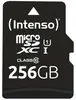 Intenso microSD UHS-I Performance 256GB Produktbild-Vorschau 1