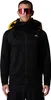 The North Face Base Camp Duffel L, Veľký, Čierna, Žltá, 95 Náhľad obrázku produktu 6