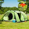 16x Schraubheringe Zelt-Heringe aus Stahl Camping Produktbild-Vorschau 11