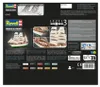 Plastic ModelKit loď 05432 - Gorch Fock (1:350) Produktbild-Vorschau 12