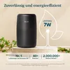 Luftreiniger mit HEPA & Aktivkohlefilter, Aromatherapie, Produktbild-Vorschau 2