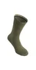 Einfarbige Hanfsocken für Alltag, Outdoor, Wandern und Sport – antibakteriell, atmungsaktiv Produktbild-Vorschau