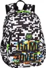 Školní batoh CoolPack Toby Small Game Over 10l s jednou Náhled obrázku produktu 2