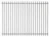 DEOS Nerezový grilovací rošt 60 x 37 cm – pohled Náhled obrázku produktu