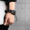 Strap-it Apple Watch Milanese Armband (Schwarz) Produktbild-Vorschau 6