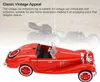 1:32 échelle Vintage Cabriolet modèle de voiture en alliage Voir les images du produit 2