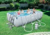 bestway "Bestway Frame Pool Steel Set 404 x 201 mit Produktbild-Vorschau 20