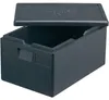 Thermobox Toplader, Bäckereinorm 600 x 400 mm, Nutzinhalt Produktbild-Vorschau 3