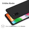 imoshion TPU Color Cover Samsung Galaxy A41 - Schwarz Produktbild-Vorschau 2