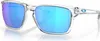 Oakley Sylas 60 Lesklé průhledné/Prizm Sapphire Náhled obrázku produktu 4