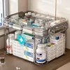 Medicijnbox - Organizer voor medicijnen en benodigdheden Productafbeelding-voorbeeld 5