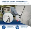 POLCOVER Abdeckplane für Wohnwagen - Geeignet für Niewiadów Produktbild-Vorschau 6