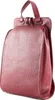 VOI Lederrucksack Betty granat Produktbild-Vorschau 6