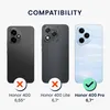 kwmobile Handyhülle für HONOR 400 Pro Hülle - weiches Handy Produktbild-Vorschau 2