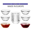 BigDean 12x Dipschalen Ø 6 cm aus gehärtetem Glas 30ml - Produktbild-Vorschau 4